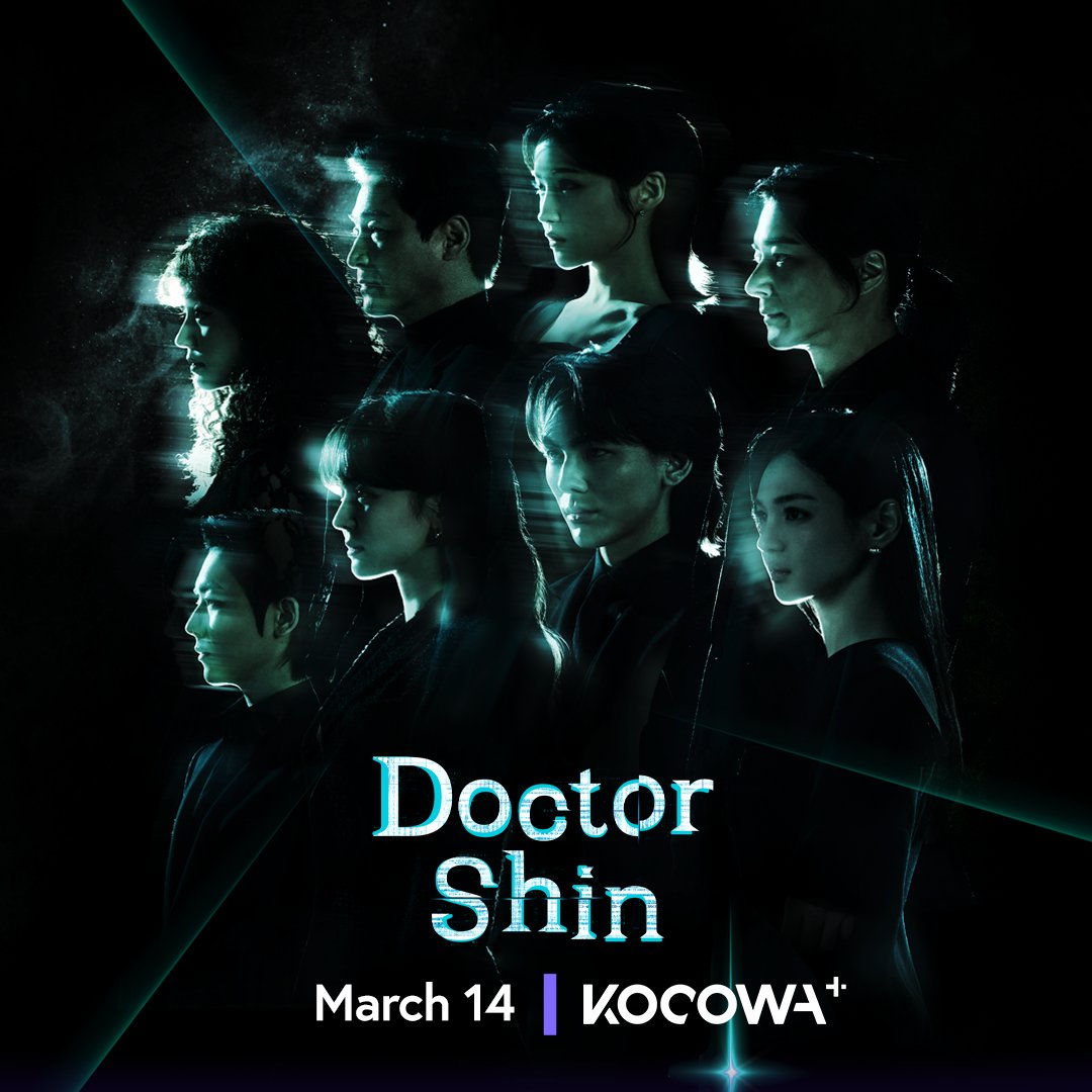 kocowa_official's tweet image. A forbidden choice made to save his beloved unfolds into devastating consequences.

#DoctorShin premieres March 14 on #KOCOWA+!

*Will be available in new German, French, and Italian subtitles

#KOCOWA #JungEChan #BaekSeoRa #AnWooYeon #JooSeBin
