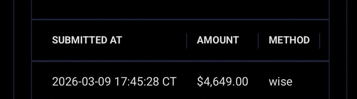 trader6810's tweet photo. @deniselatim @AskTopstep @Topstep They’re trying to move me to live after one payout instead of letting me request my second payout across my five accounts. Scam. I got paid the first one tho. Now they just want to add in 20 steps for me to get another one. https://t.co/540szIASd4