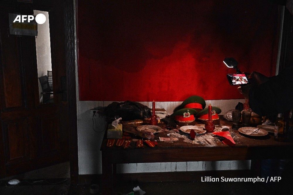 AFP News Agency tweet media