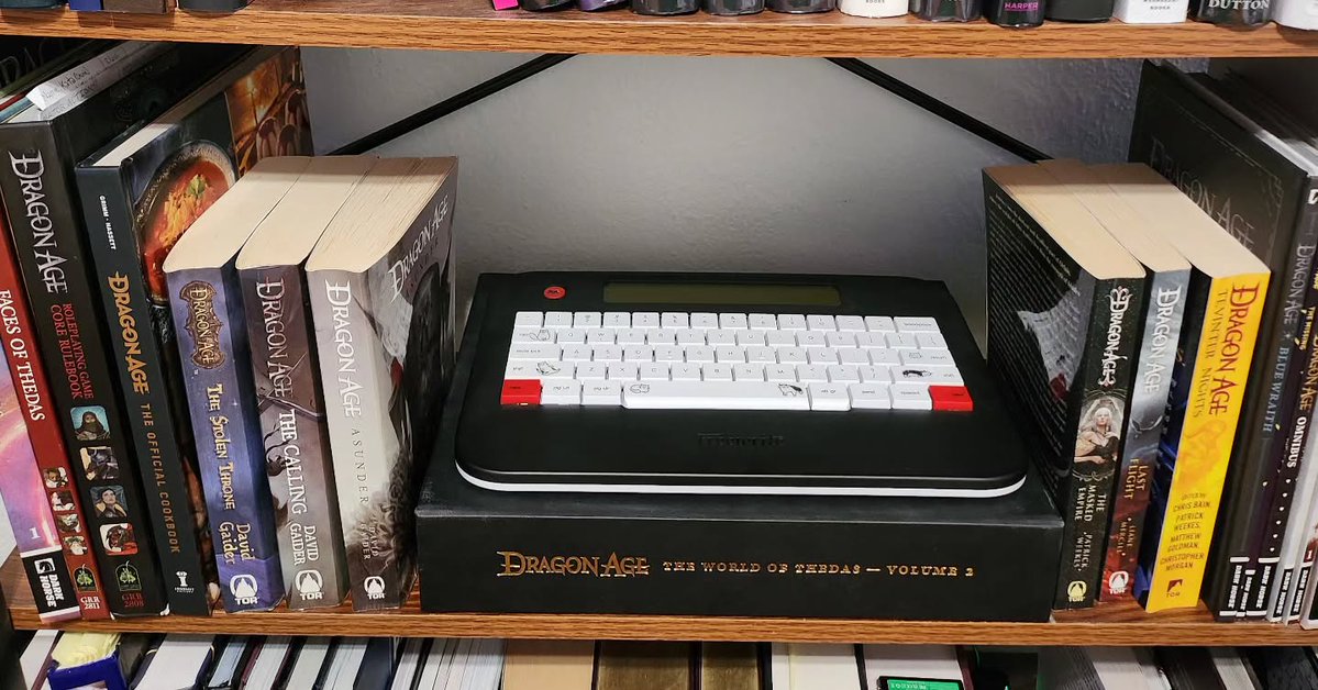 Freewrite Distraction-Free Writing Tools tweet media