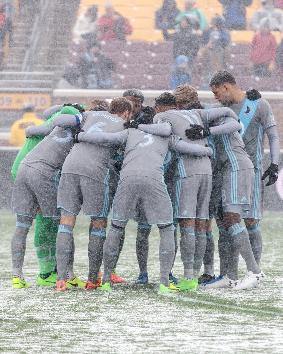 Minnesota United FC tweet media