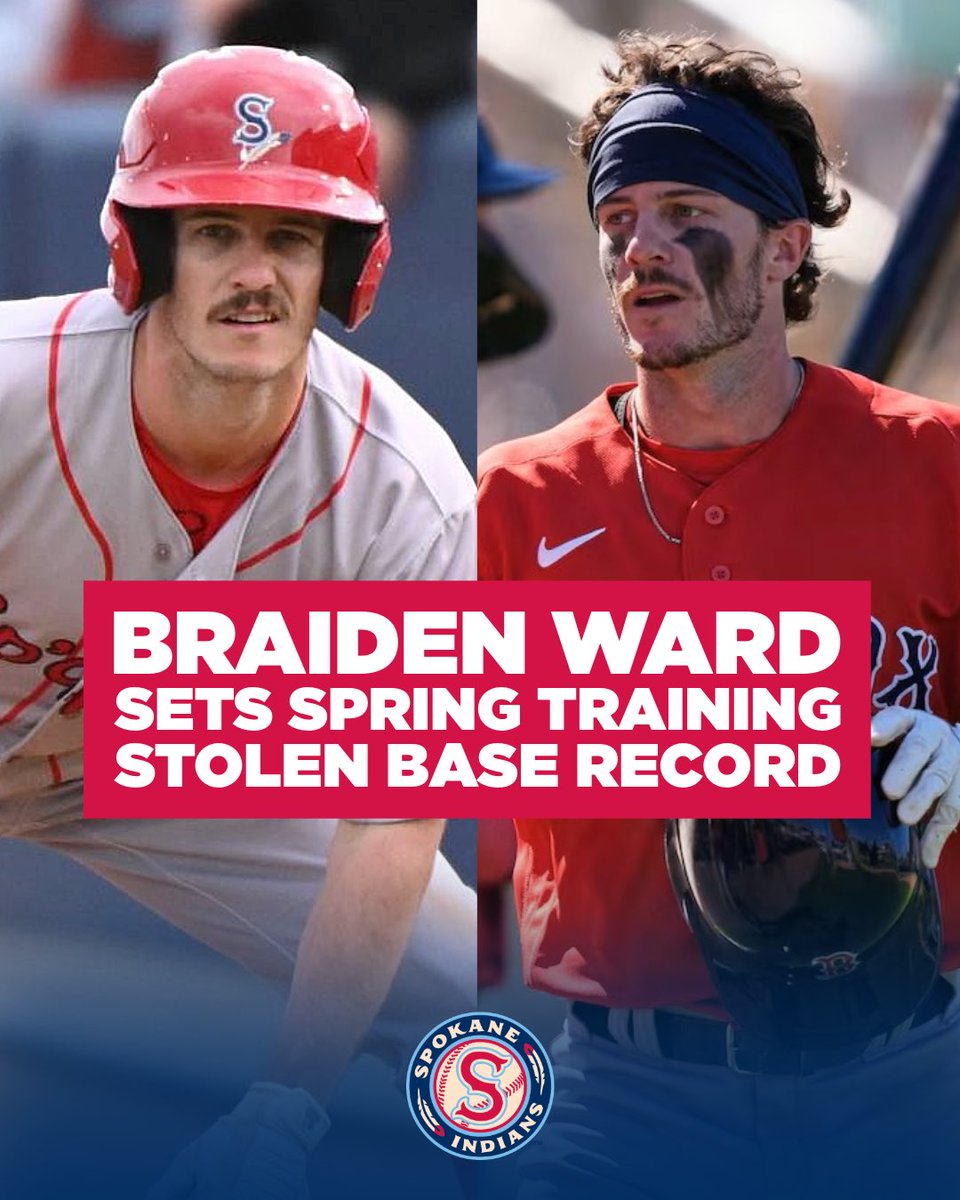 Spokane Indians tweet media