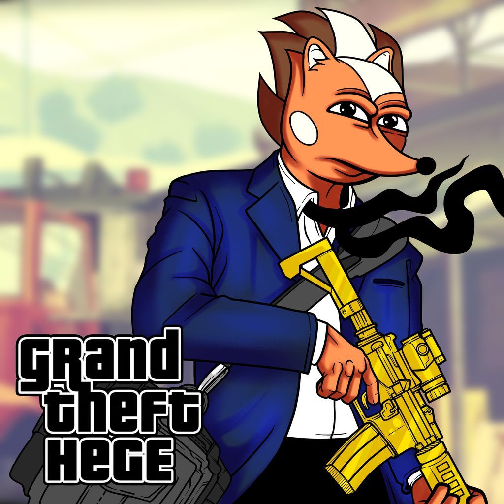 The Driver just entered the city.

The Grand Theft Hege job is moving.

Collectors across DRiP are already opening the Legendary Lock-In vault and securing Rares and Legendaries.

You can open the chest free daily

🔗 Try the vault: drip.haus/legendary-lock…