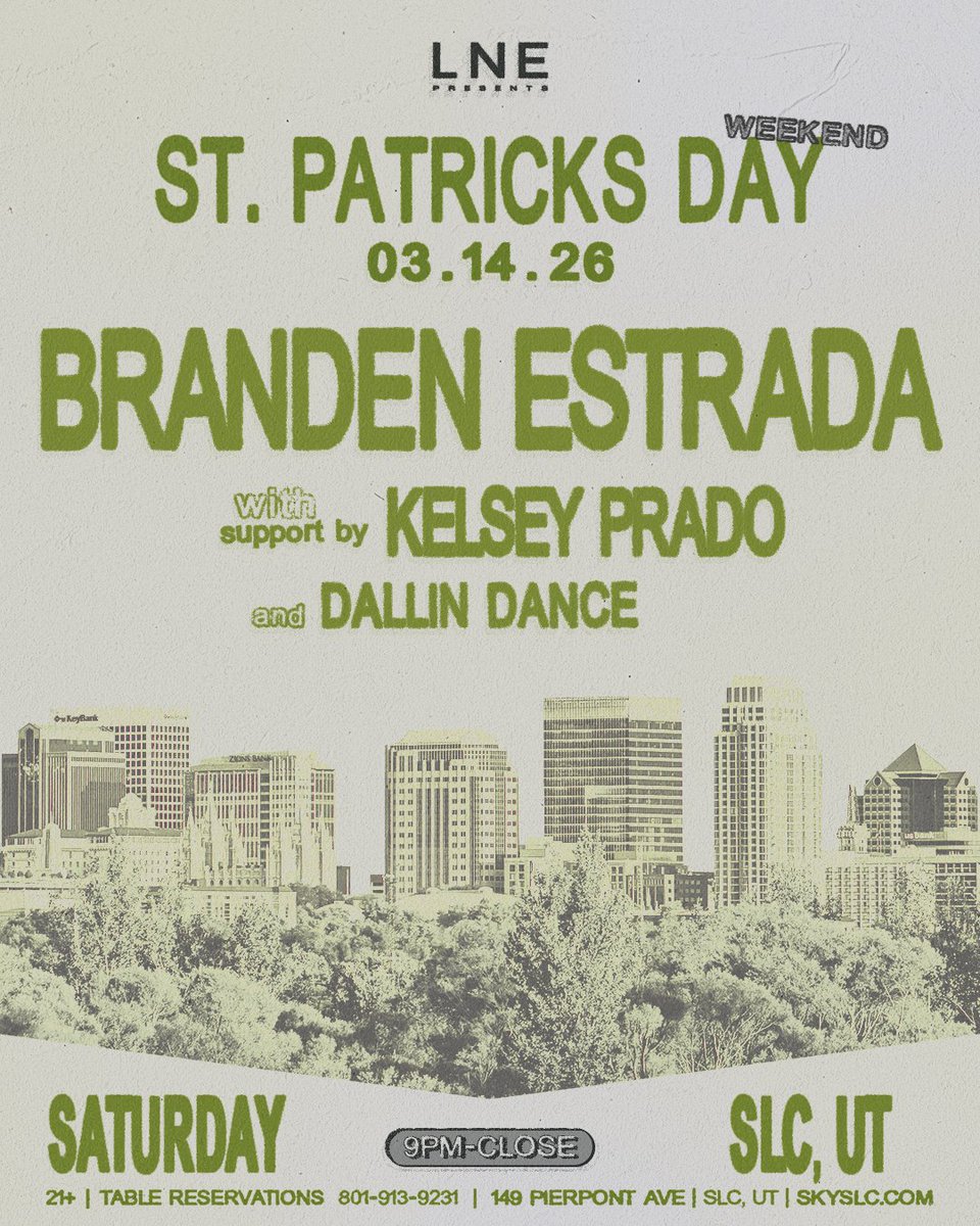 LNE Presents tweet media