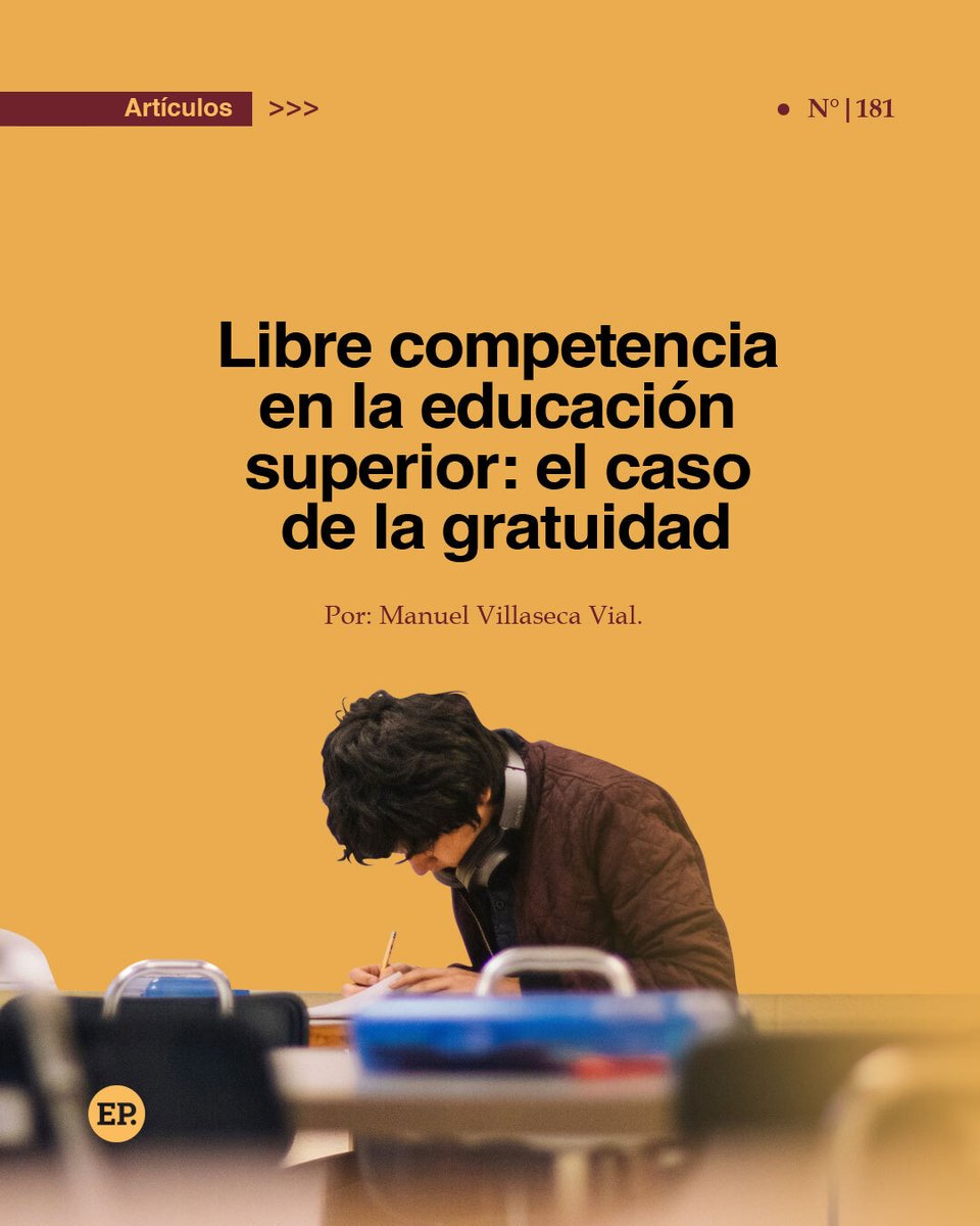 Estudios Públicos tweet media