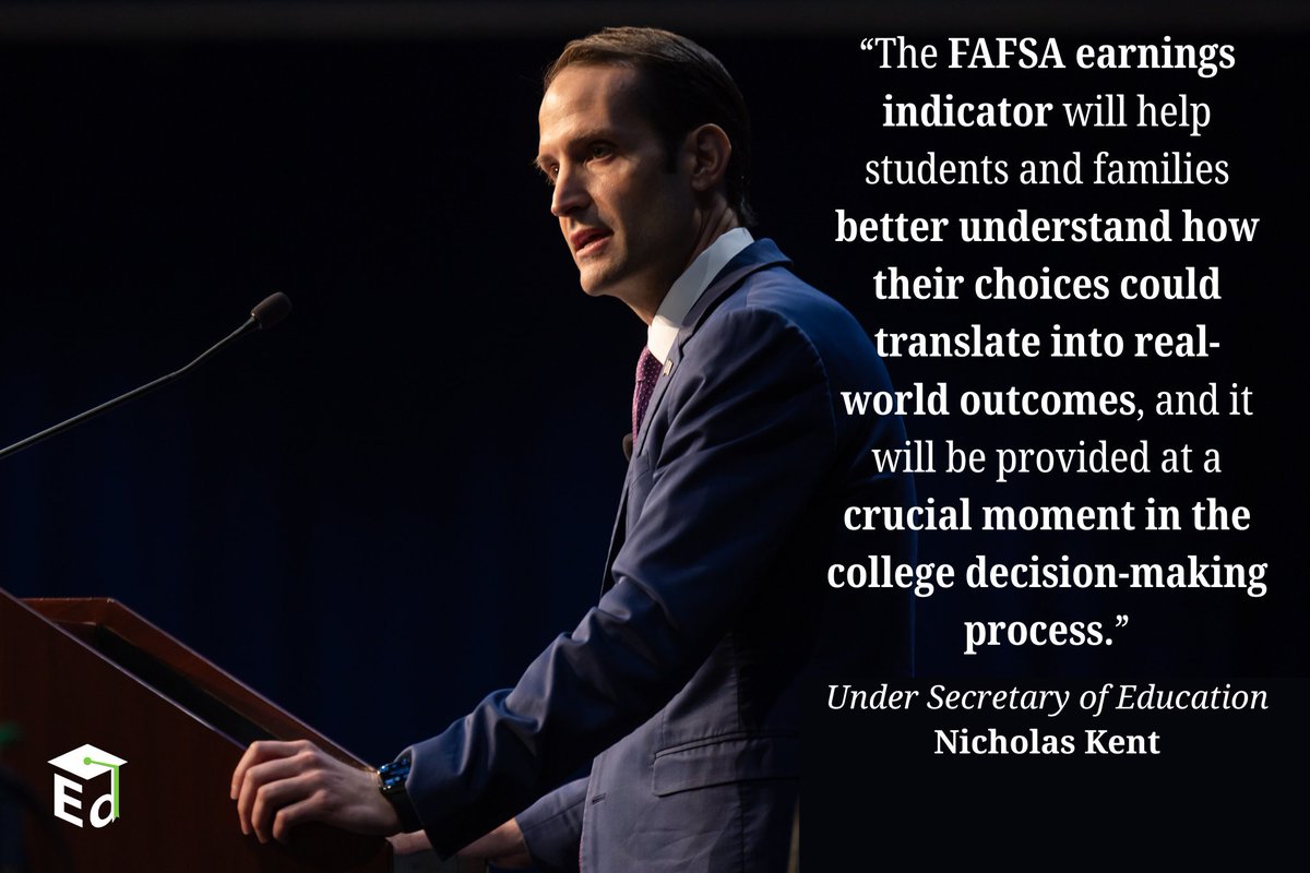 U.S. Department of Education tweet media