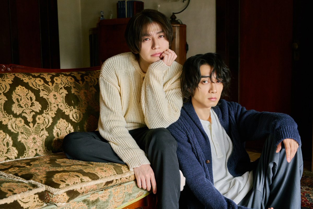 ドラマ『親友の「同棲して」に「うん」て言うまで』🌊📷放送中 #CountdownToYes tweet media