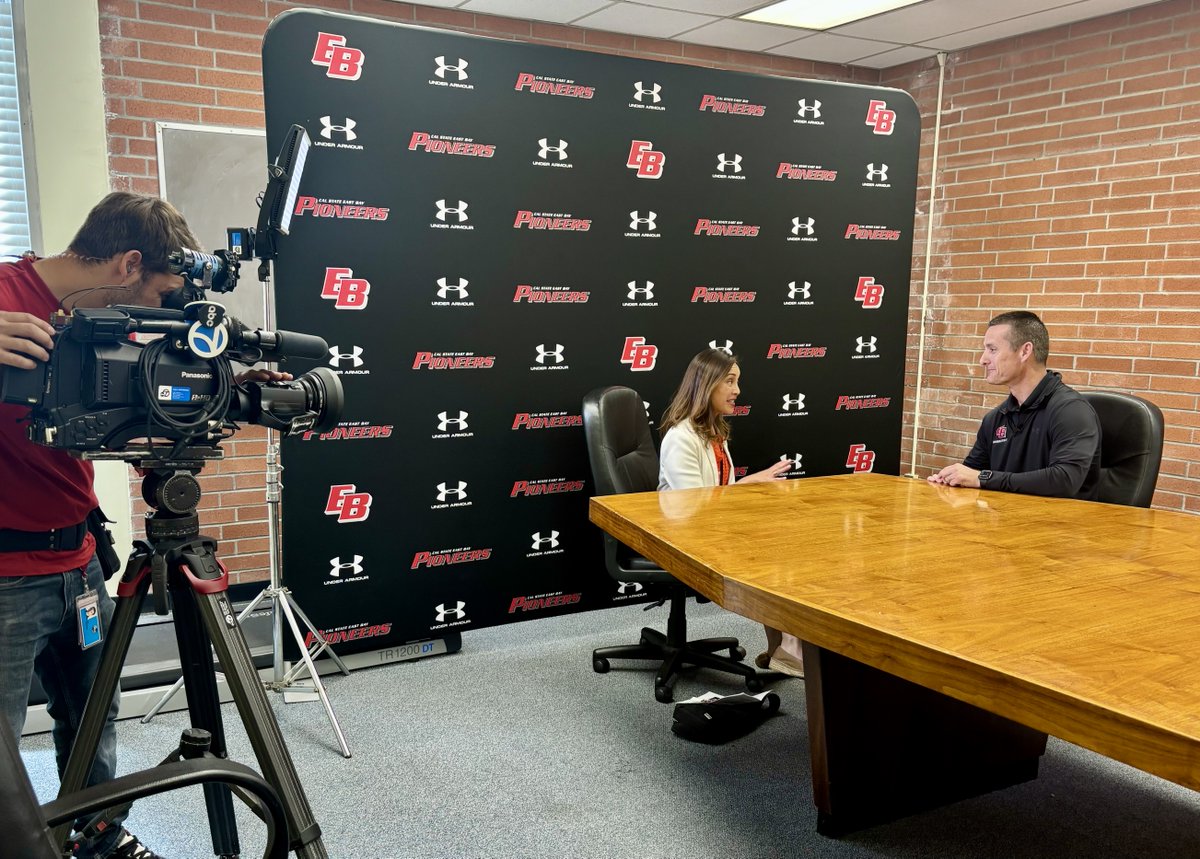 Cal State East Bay tweet media