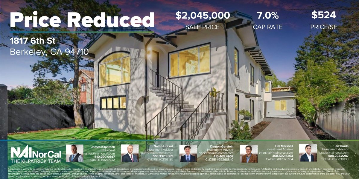 NAI NorCal tweet media