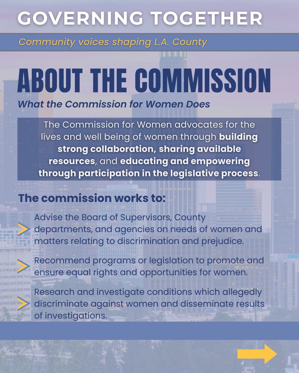 Los Angeles County Board of Supervisors tweet media