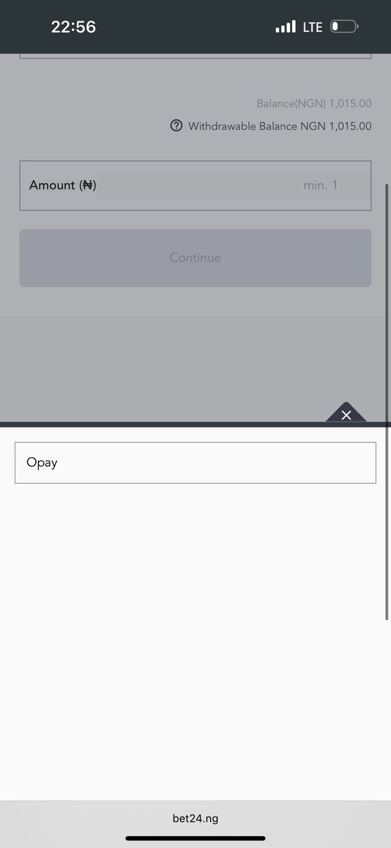 st73367's tweet photo. @FoluboiNg @ifeife511 They don’t have OPay options https://t.co/RcvqQeYGbm