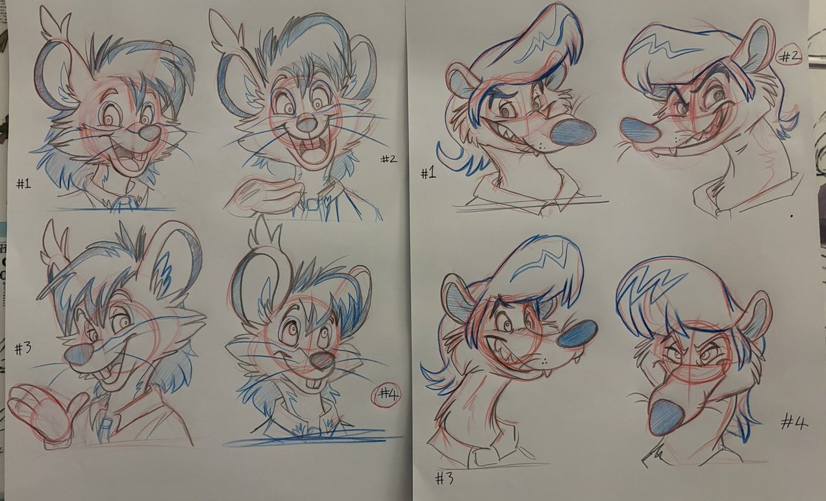 Moxi Foxi tweet media