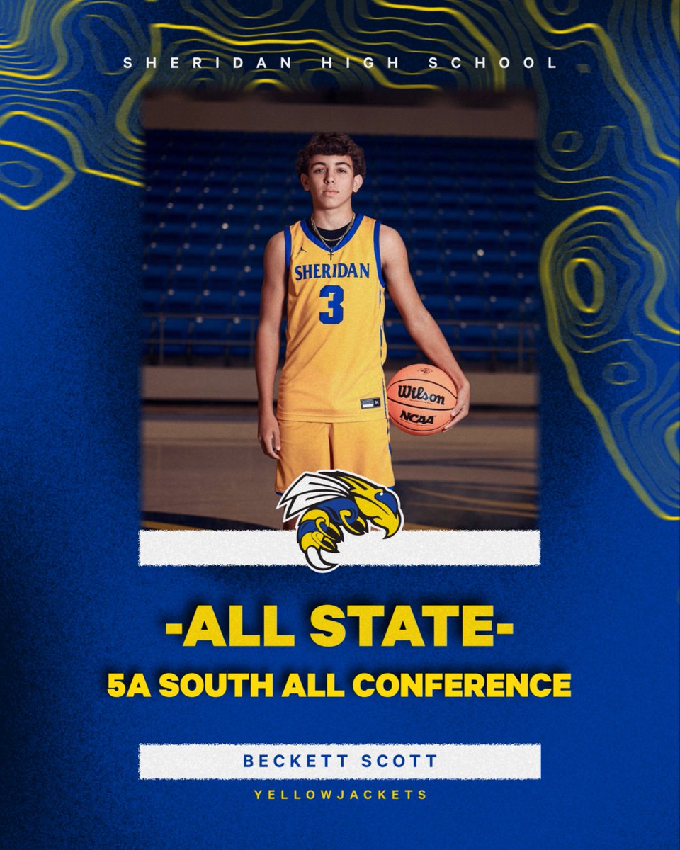 Sheridan Basketball tweet media