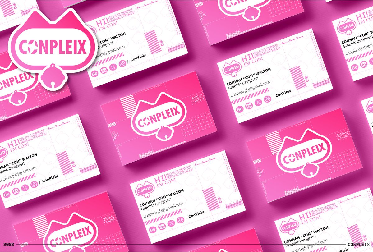 Con! ✏️ tweet media