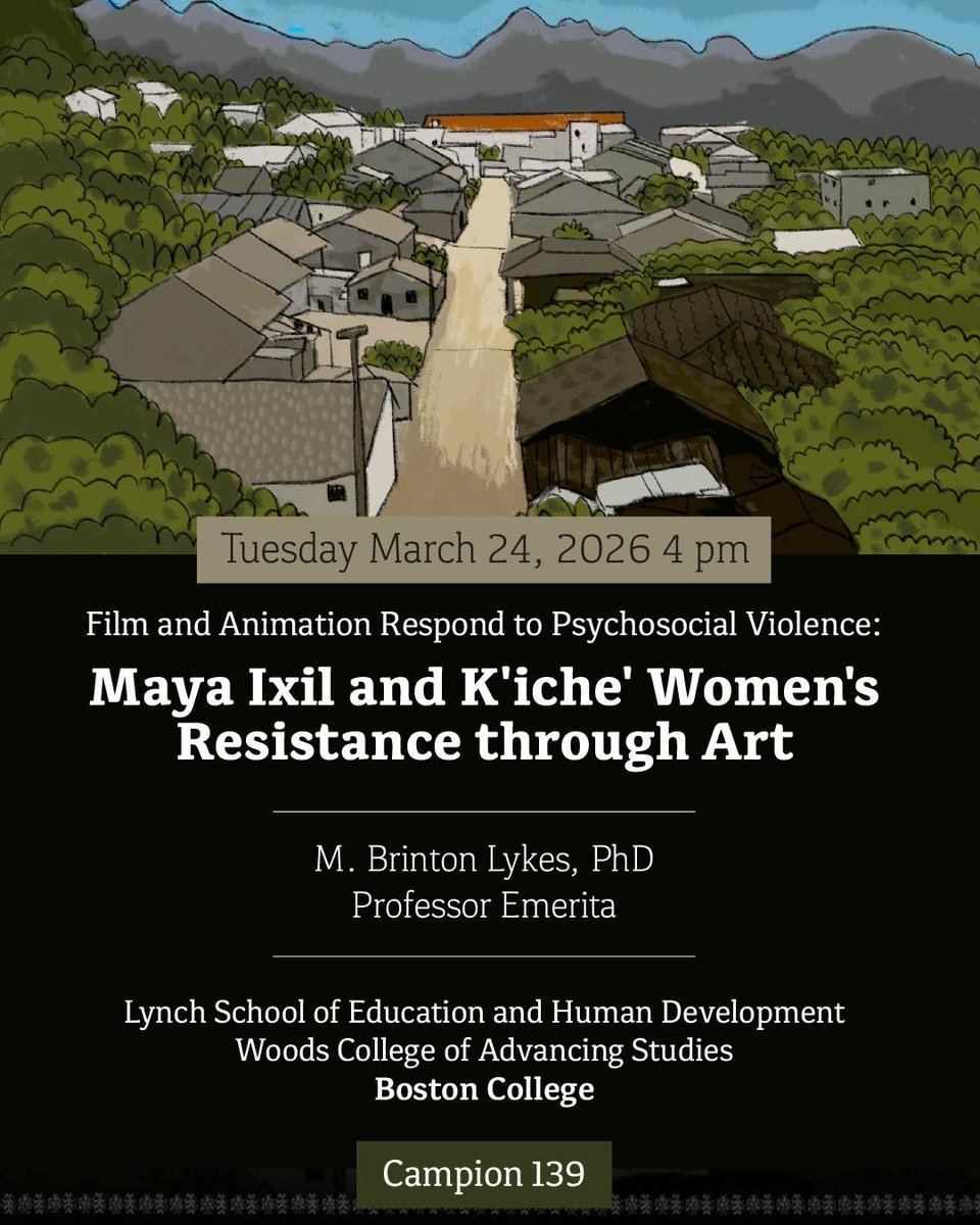 Boston College Lynch School tweet media