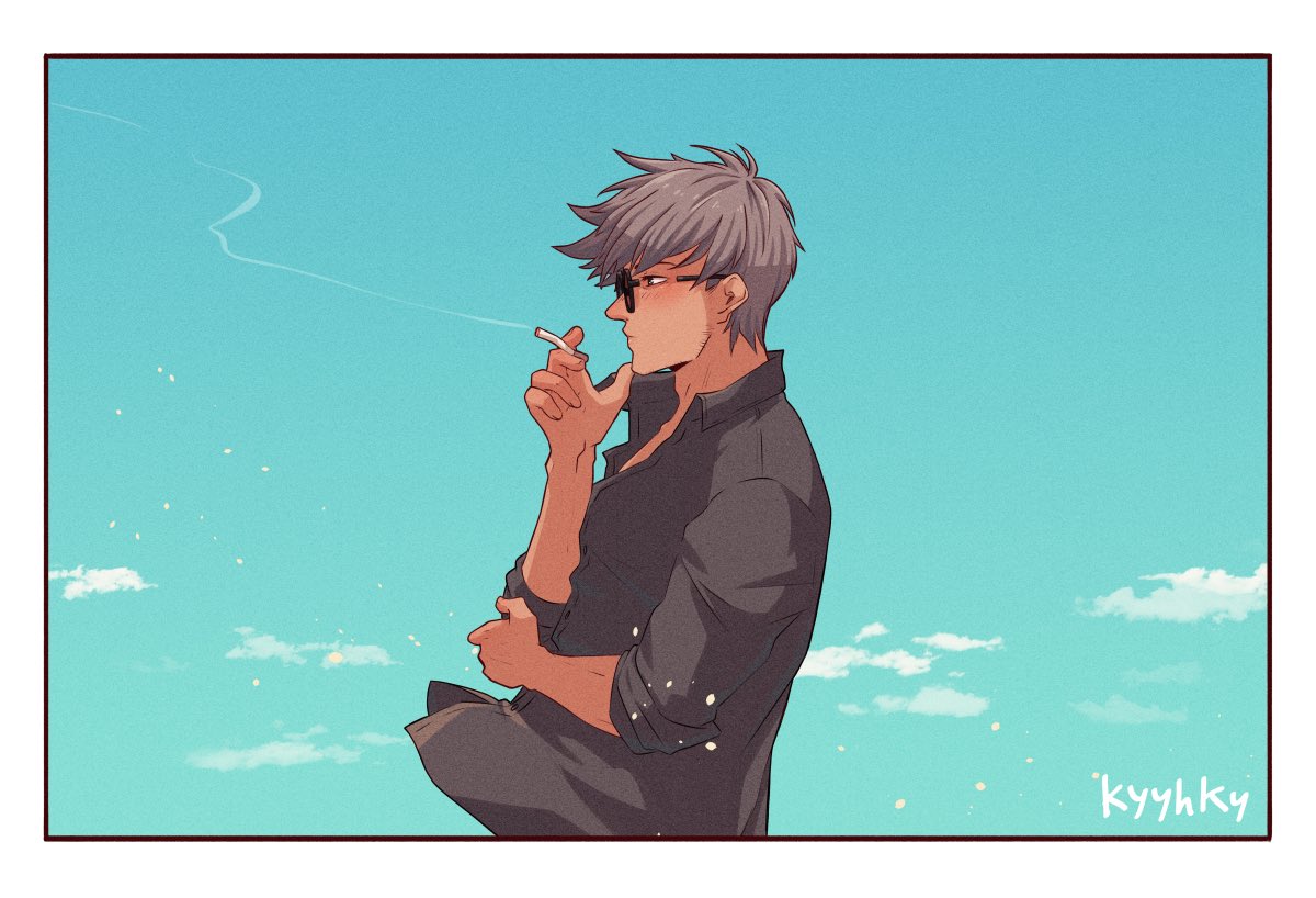 Kyyhky7's tweet photo. For you, and you, and you… There’s a blank ticket for all of you

(Do not reupload, edit, etc) #TRIGUNSTARGAZE https://t.co/krEmFiwwxC