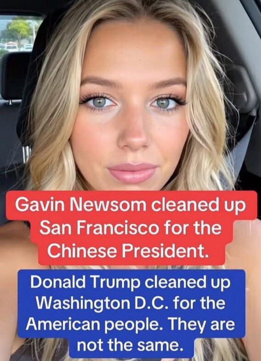 Image from X post by @GodandCountryy