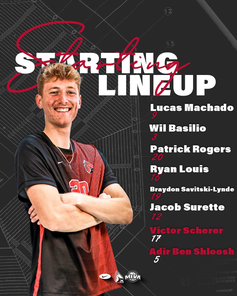 Ball State Men's Volleyball tweet media