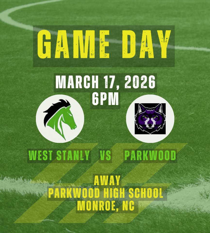 West Stanly Women's Soccer tweet media