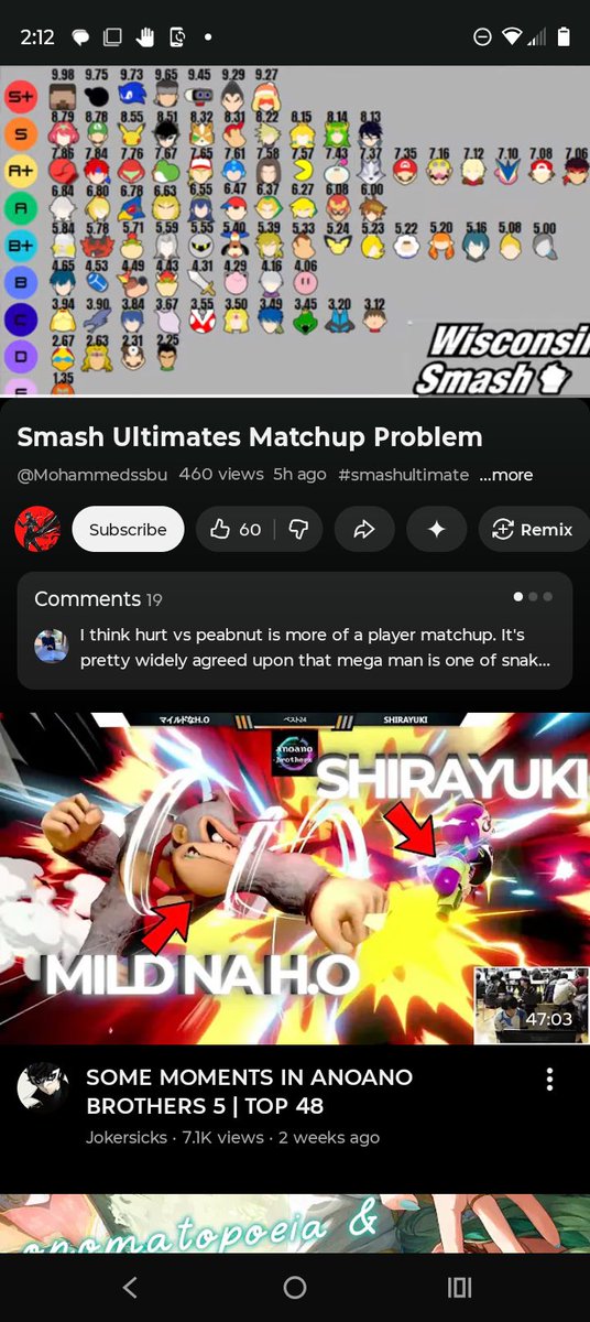 Agnes! (Mike) tweet media