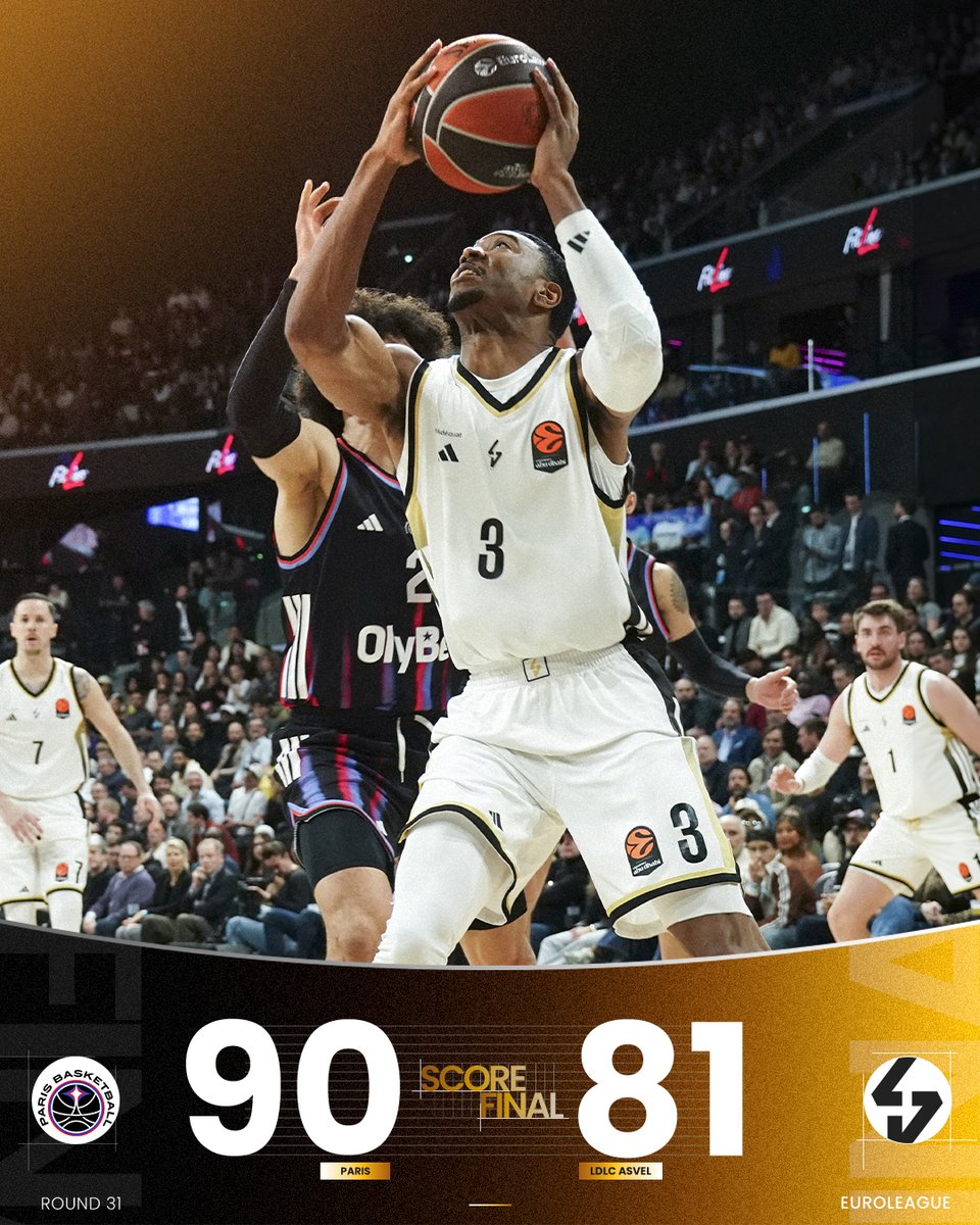 LDLC ASVEL tweet media