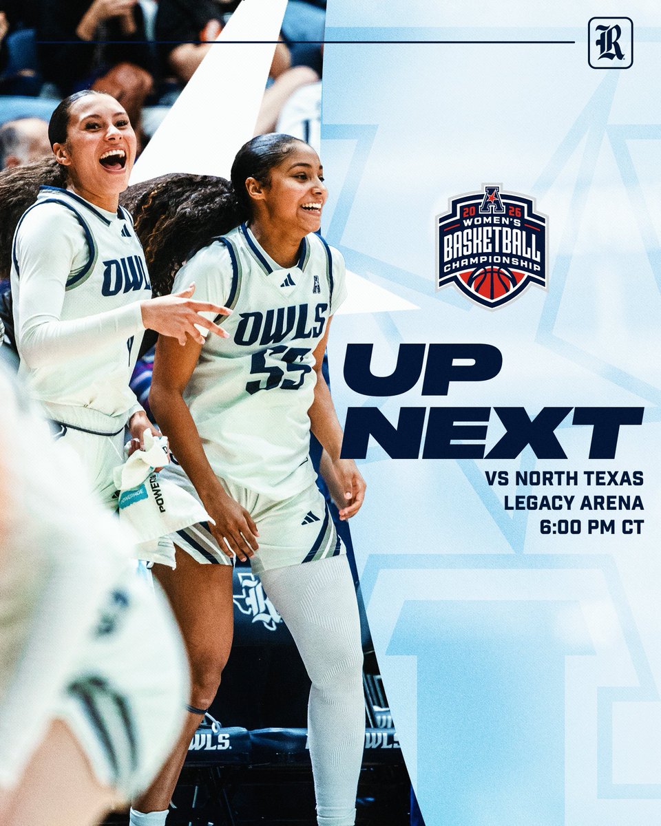 Rice Women’s Basketball tweet media