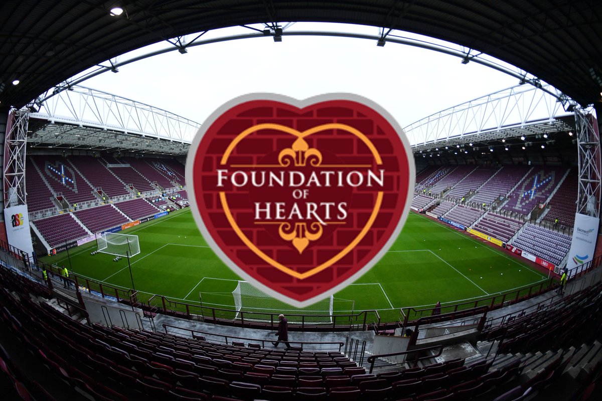 The Foundation of Hearts have reached a significant milestone, surpassing £20 million in money raised by fans.

A fitting time to reach such a milestone in its journey with the team five points clear at the top of the Premiership.

🔗 onlrl.co/n7a9pk