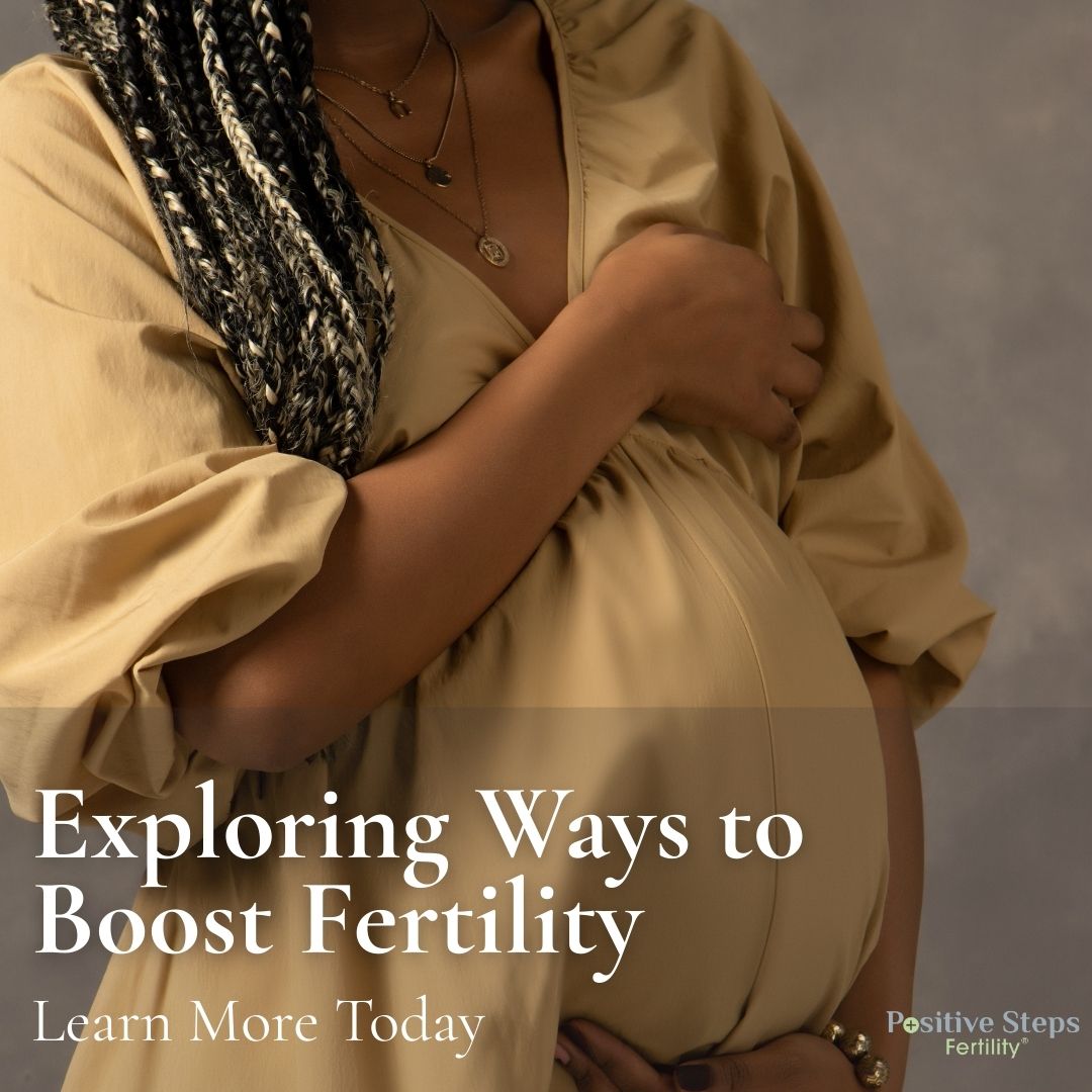 Positive Steps Fertility tweet media