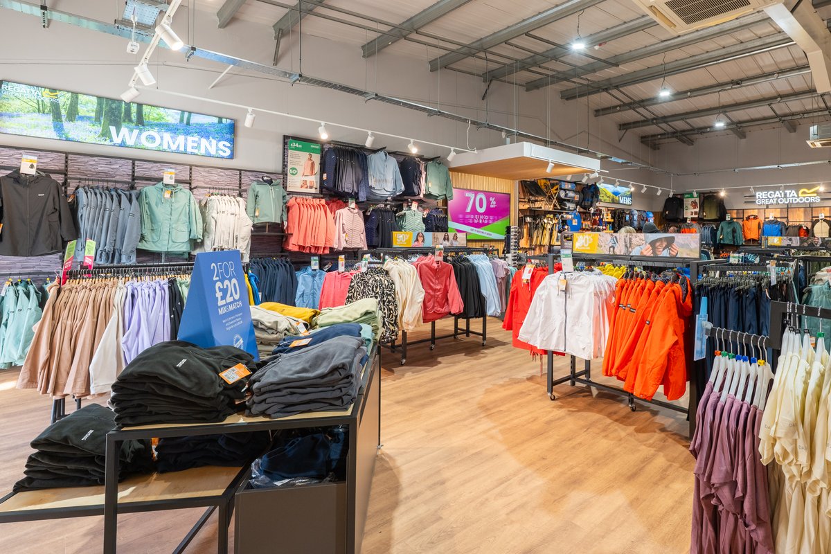 Monks Cross tweet media