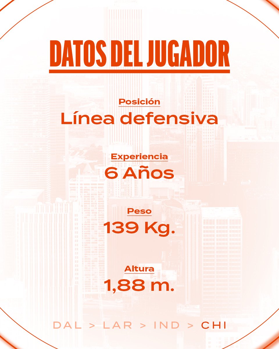 Chicago Bears en España tweet media