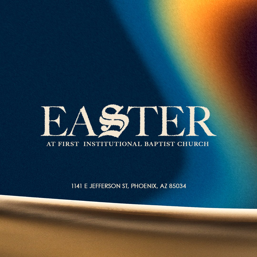 Easter Weekend at FIBC — You're Invited.

🗓 Saturday, April 4th 6PM — Easter Saturday Service
🗓 Sunday, April 5th 6AM — Sunrise Service 8:30AM — Easter Service

Whether this is your first time or you've been with us for years — there's a seat with your name on it.