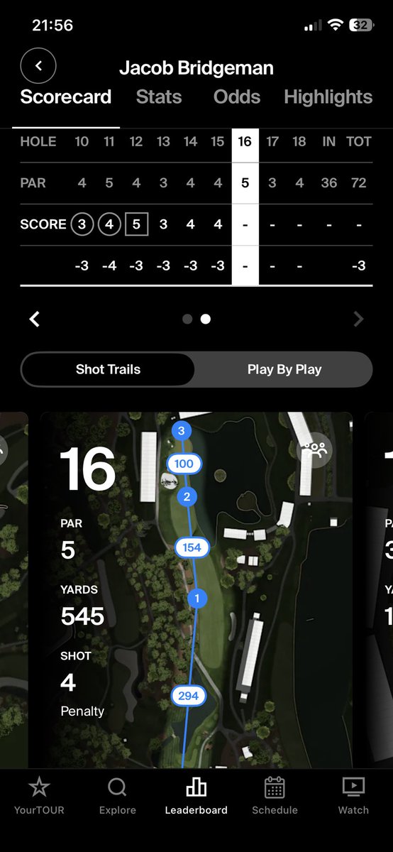 Fenton5Stuart's tweet photo. @BenColeyGolf Fancy laying up when you can reach and overshooting into water https://t.co/DYWZ3ZZMEA