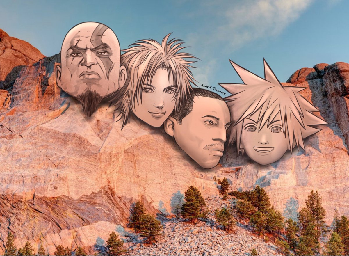 Black Thunder ⚡️ tweet media