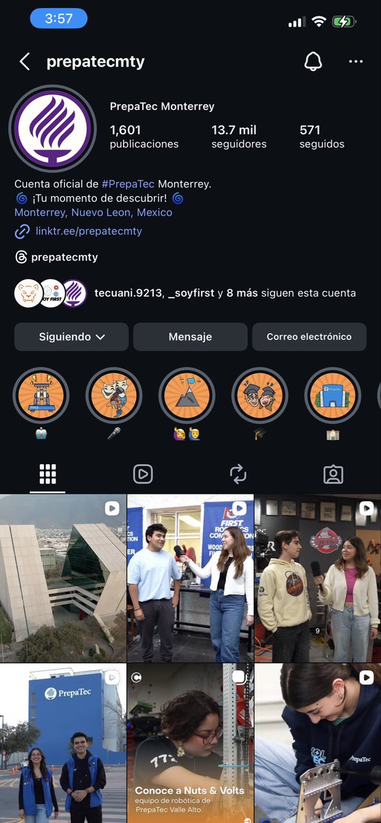 Javi_1221a's tweet photo. @PrepaTecMty Mi equipo favorito 9213 #tecuani https://t.co/CmtEju376L