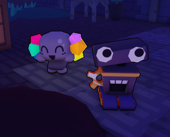 Gamblocks tweet media