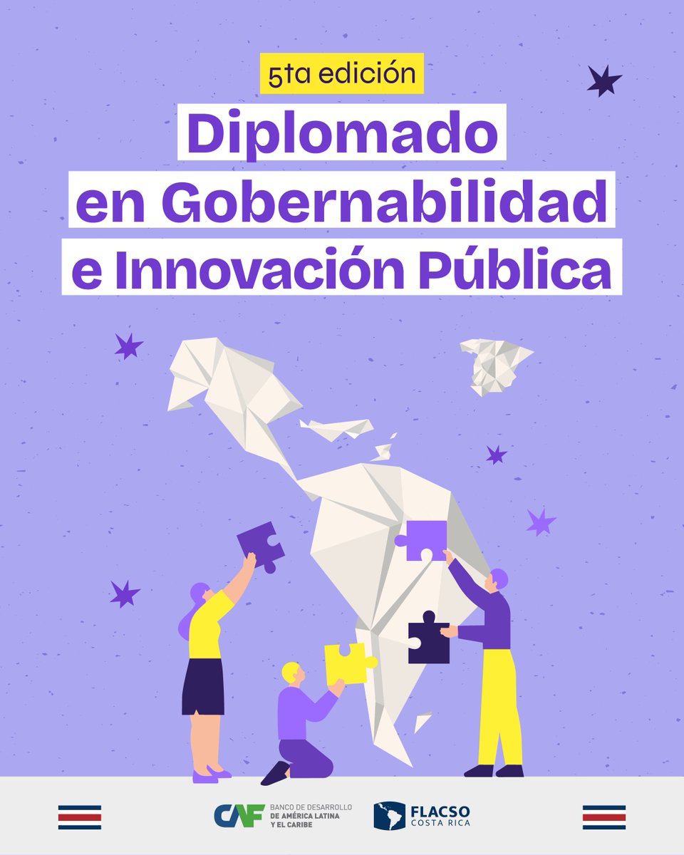 FLACSO Costa Rica tweet media