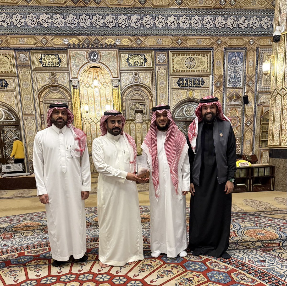 Dr.Abdullah Bin Saleh Alnaeem tweet media