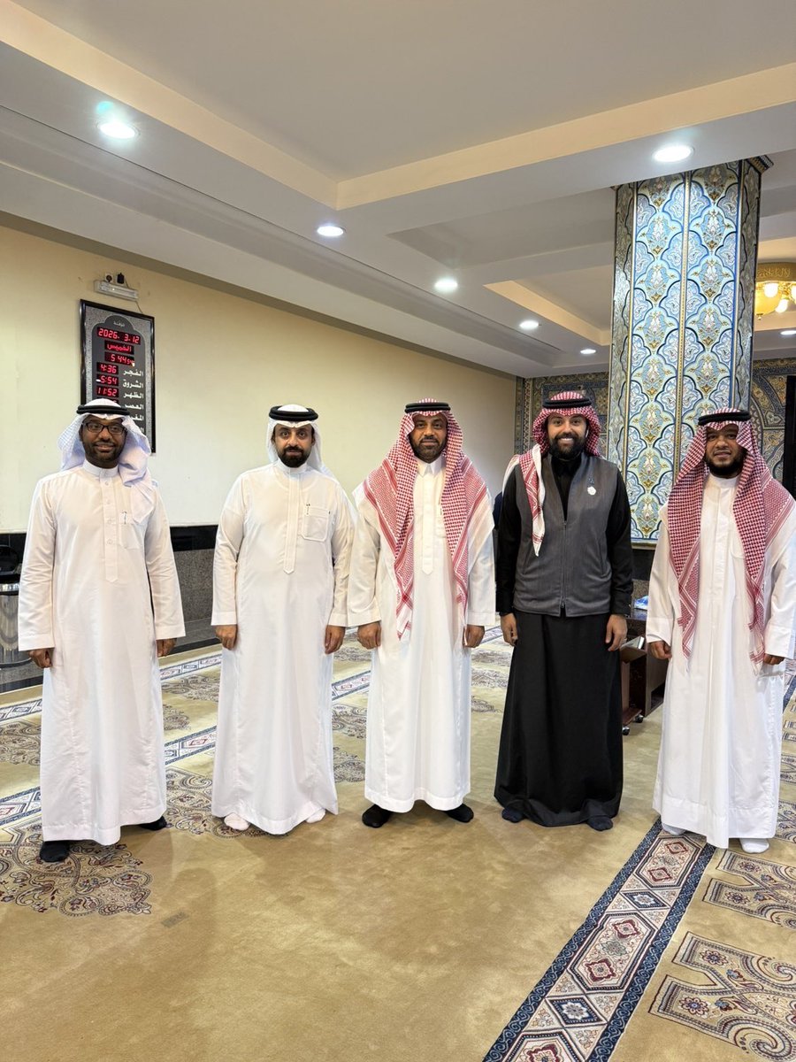 Dr.Abdullah Bin Saleh Alnaeem tweet media