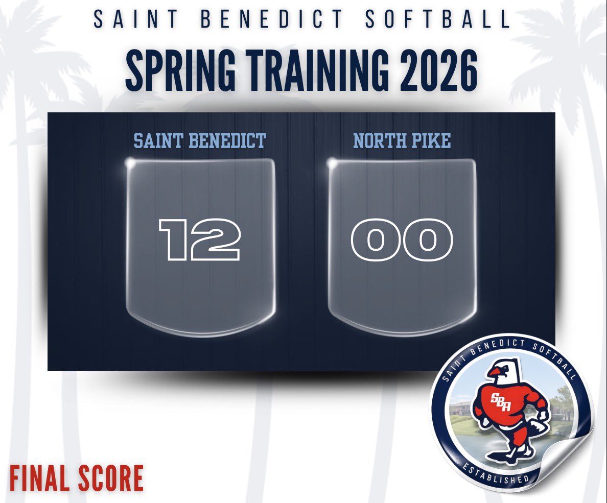 SBA Softball tweet media