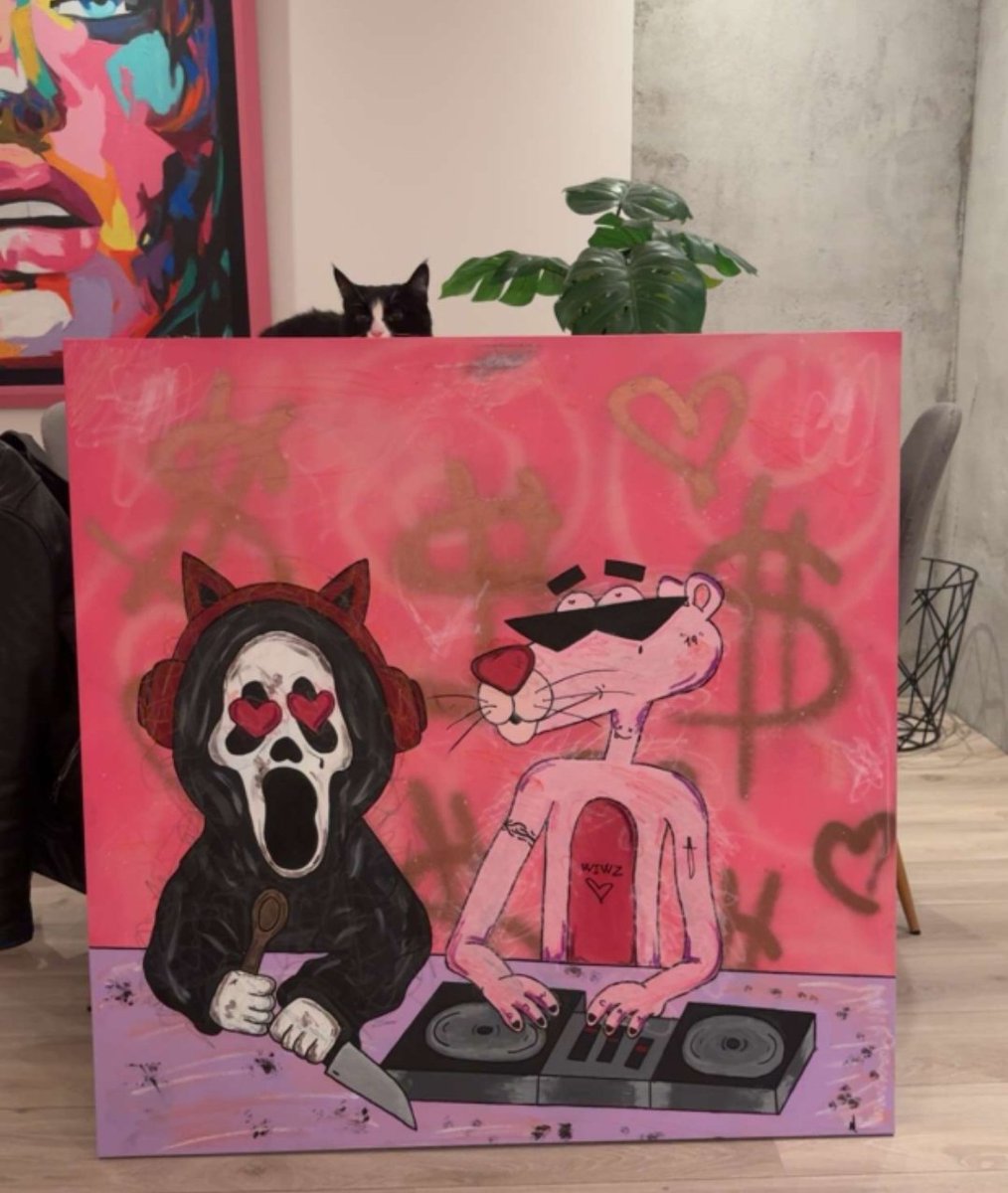 TRASHPANDA🦝 tweet media