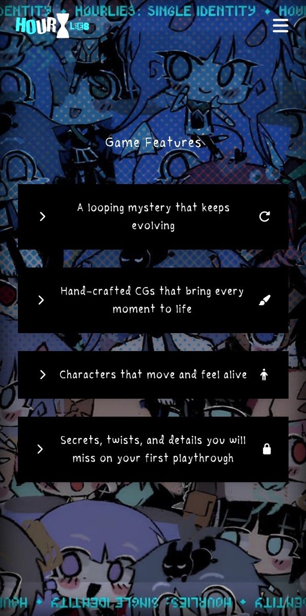 hour__dev's tweet photo. The website is now accessible for the mobile version! 🐰 CLICK THE LINK NOW ⇩⇩
https://t.co/ihDktsCSPV https://t.co/UyPK3NtIdN
