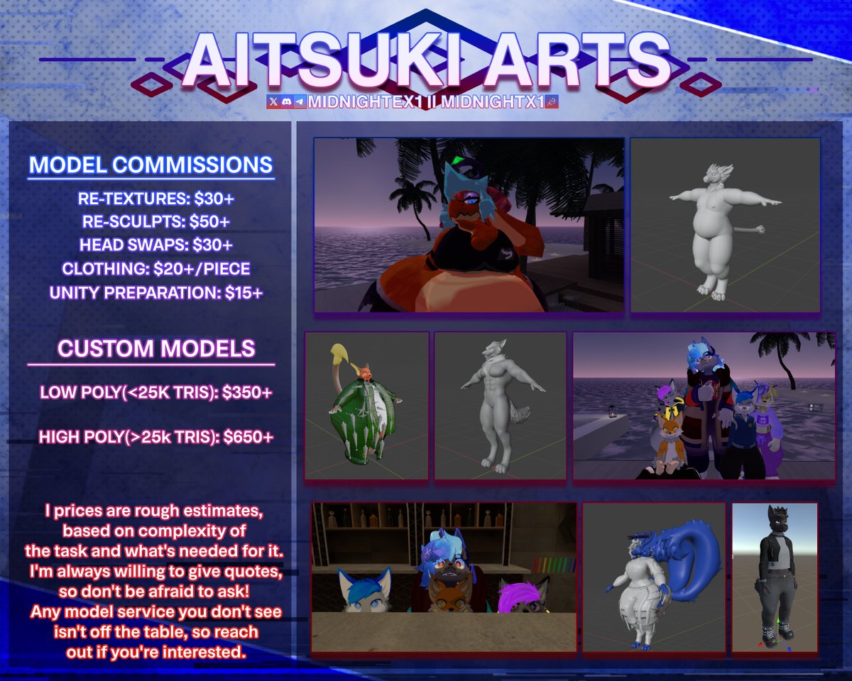 Midnight Aitsuki tweet media