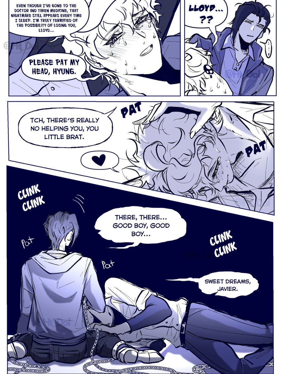 Ht_Dol's tweet image. ⚔️🍯 The obssesion
#TGED #TheGreatestEstateDeveloper #JavierLloyd #하비로이