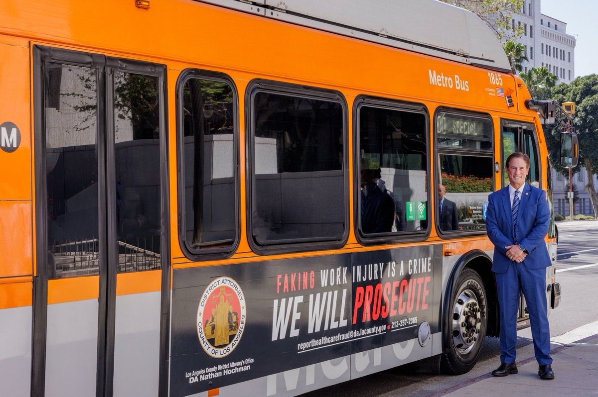 Los Angeles County District Attorney’s Office tweet media