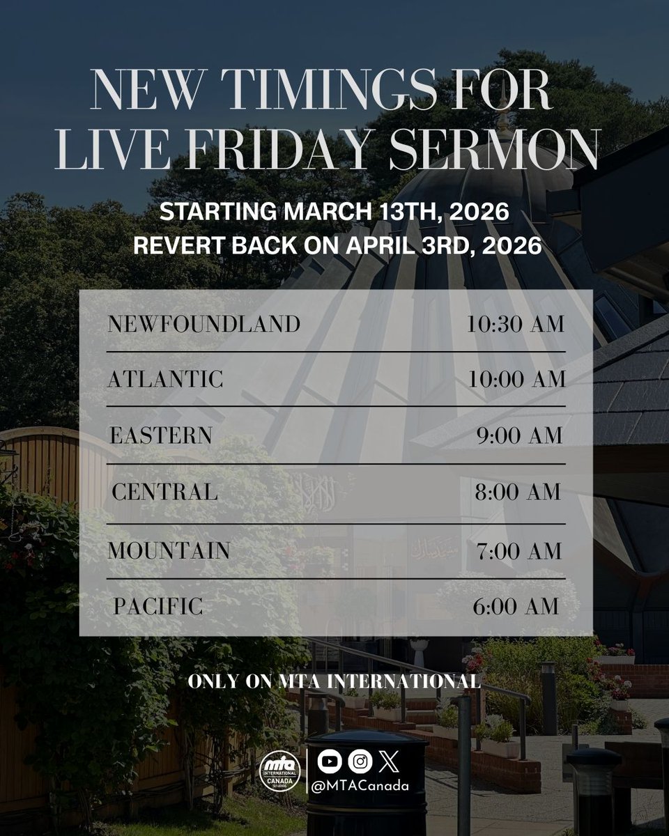 MTA Canada tweet media