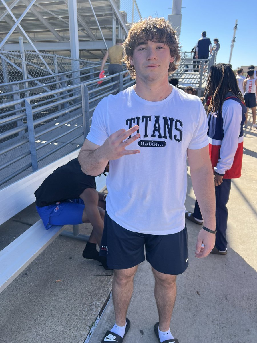 Titans TF & XC tweet media