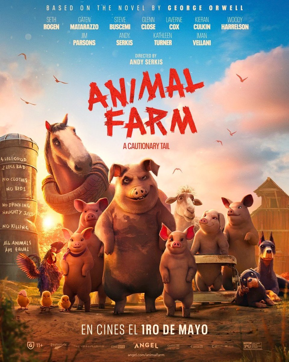 Angel en Español tweet media