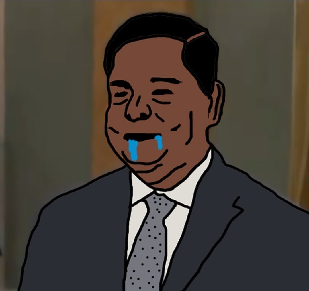 Canada are we going to really let this Sri Lankan born Communist transform our country into some unrecognizable shade of totalitarian shithole? This cabinet hasn't merely been penetrated, it's been entirely subverted. We are not a free people.