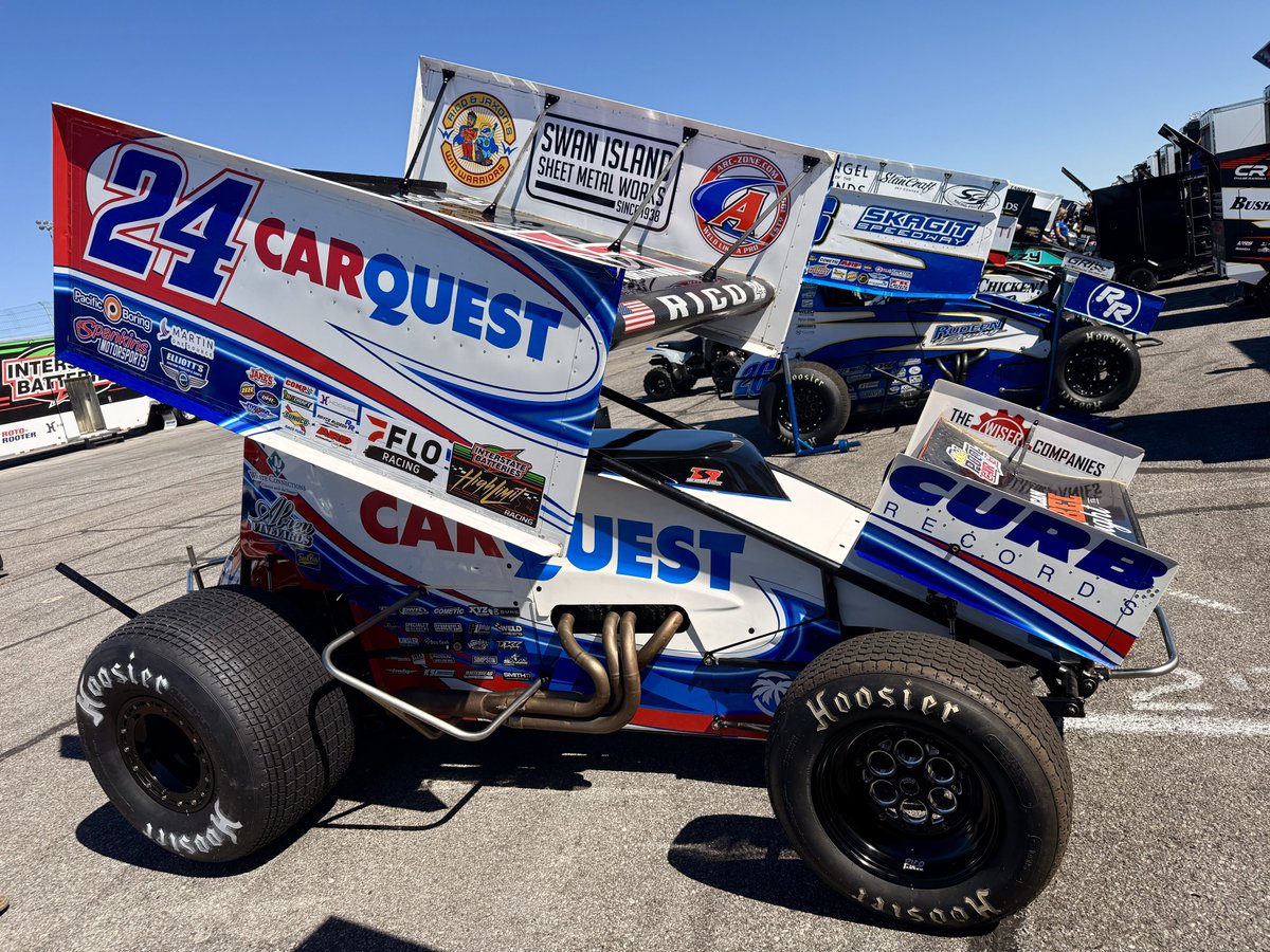 High Limit Racing tweet media