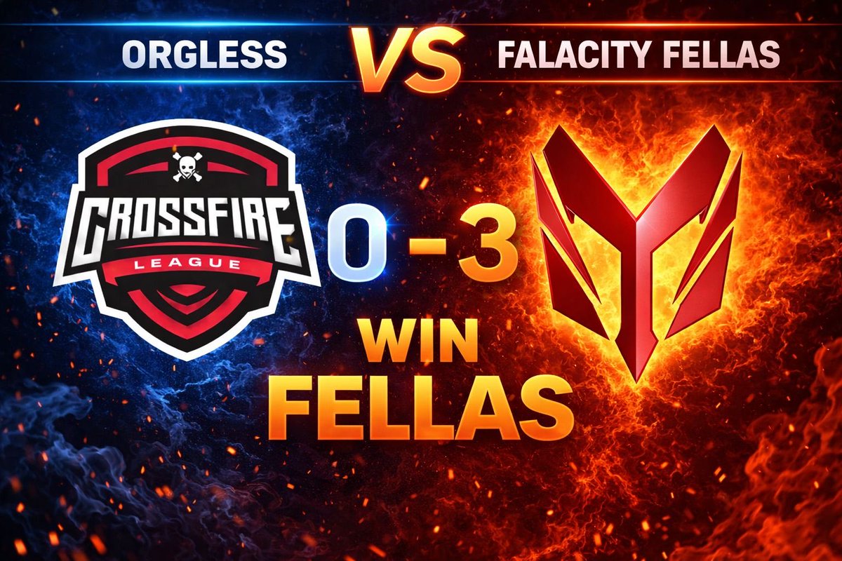 Falacity Gaming tweet media